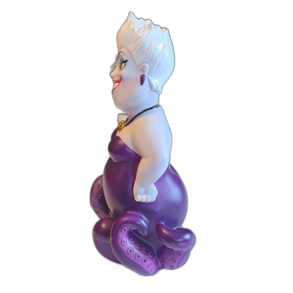 Disney's Little Mermaid 8" Ursula Sea Witch Villain Figure Plastic Toy Figurine - Picture 3 of 9